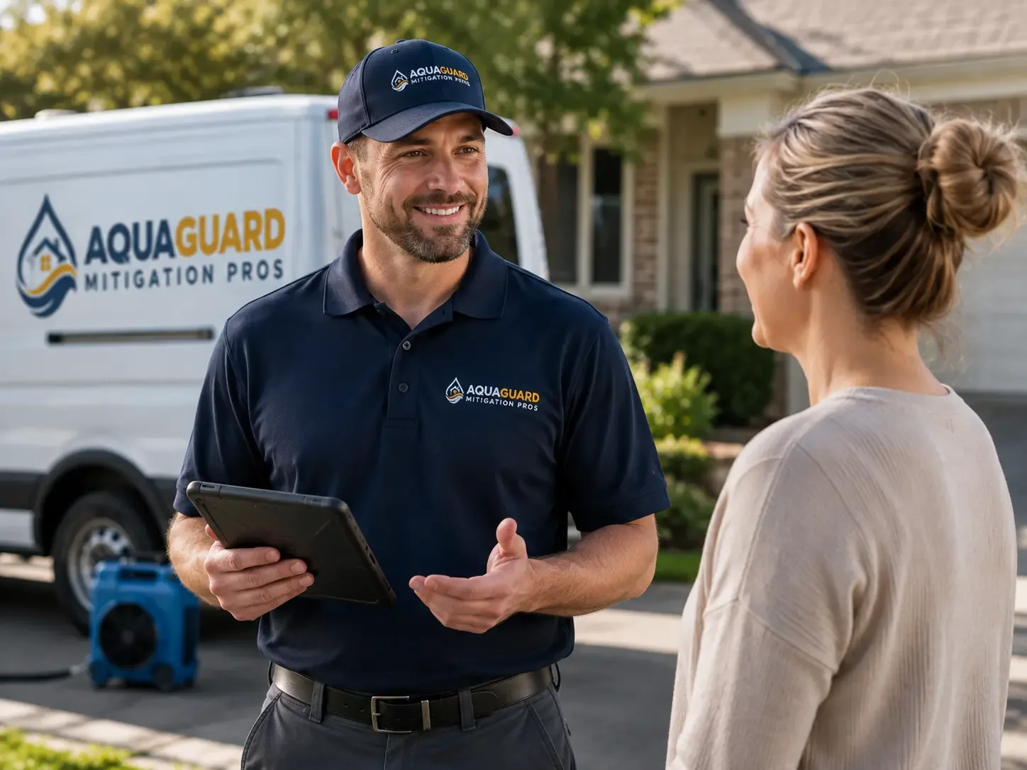 Water Damage Mitigation New Laguna, NM FAQs